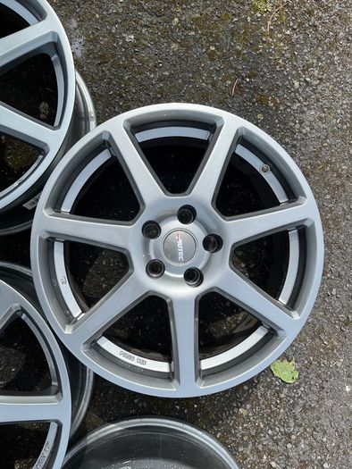 17x7.5 Autec alloys for sale