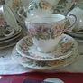 Royal Albert Paragon "Country Lane" China TeaSet Image 2