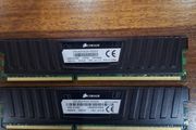Corsair Venheance LP 2 x 4 Gb. 8 Gb Ram 1600Mhz DDR 3
