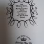 No 2 The Beggar Boys Wall plate Image 3