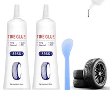 Brand New Tire Repair Glue,