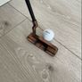 Toura Golf Antique Copper Putter Image 9