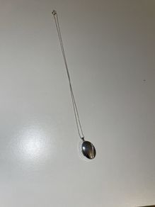 Locket necklace