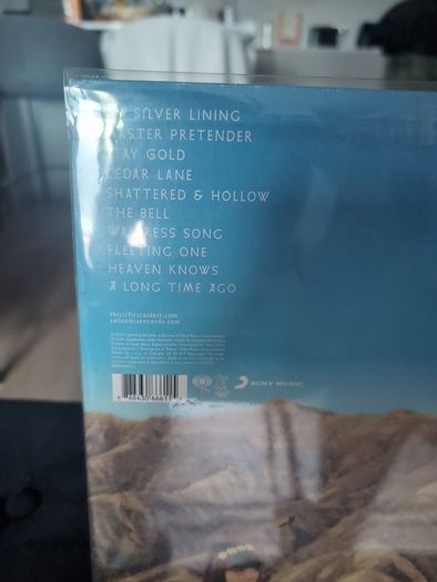 First Aid Kit - Stay Gold (LP, Album, Gat) Vinyl