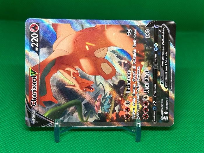 Charizard V 154/172