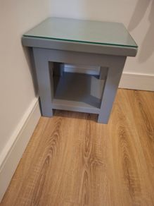 Oak table