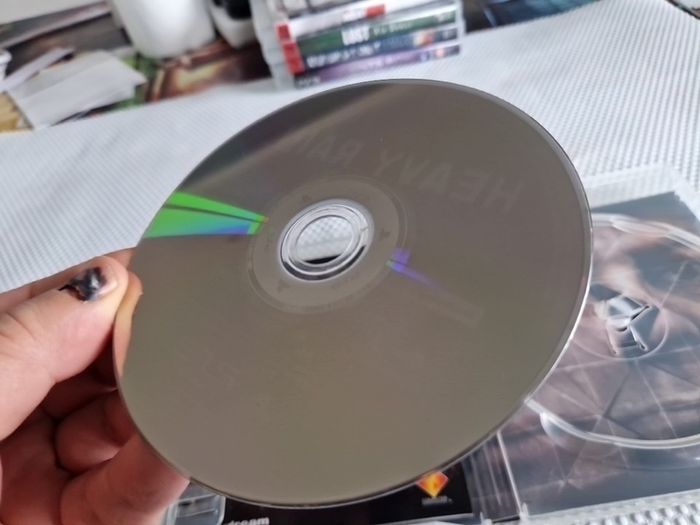 Heavy Rain PlayStation3 Ps3 Games Original
