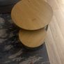coffe table set 80cm-50cm Image 2
