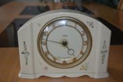 Vintage Smiths bakelite clock