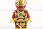 Lego IRON MAN Minifigure Lego Marvel Lego Minifigure