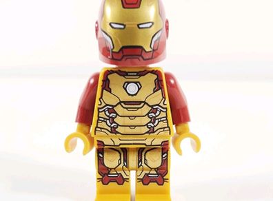 Lego IRON MAN Minifigure Lego Marvel Lego Minifigure