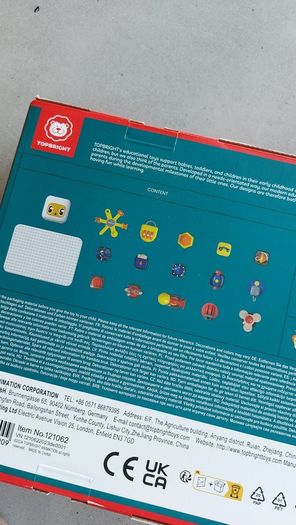 Deluxe Busy Board Set
