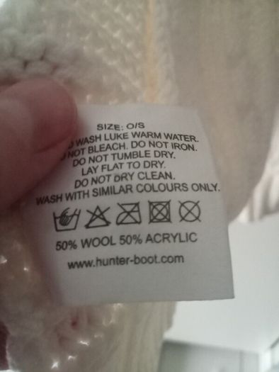 Hunter Pocket Scarf v long