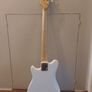 Beginner/practice Bass Guitar (Gear4music visionstring) Image 2