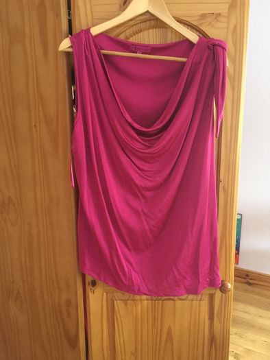 Never worn jasper conran pink top