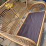 2 Seater settee. Image 5