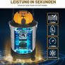 40L Wet Dry Workshop Vacuum Cleaner 1200W Image 5