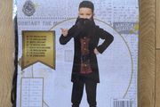 Harry Potter kids costume Hagrid Halloween