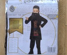 Harry Potter kids costume Hagrid Halloween