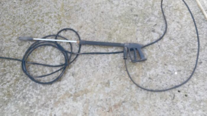 kranzle powerwasher