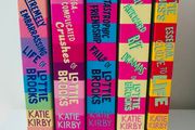 NEW Lottie Brooks Books  E10 each BRAND NEW or 5 for E40
