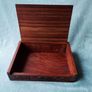 Indian hardwood jewellery box Image 3