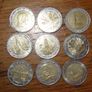 2 Euro coin collection Image 6