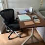 Office Desk & Chair Image 3