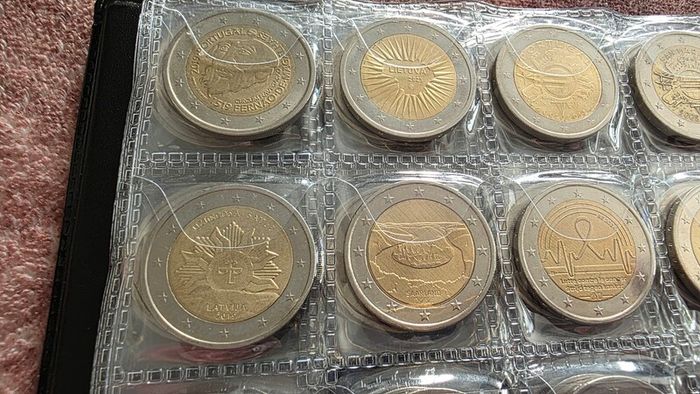 2 euro coin