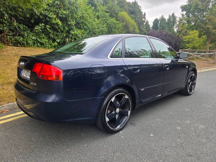 Audi A4-2006-diesel