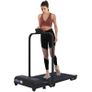 2.5HP Walking Pad Treadmill, Folding Under Desk Treadmill, Walking Machine, 1-10km/h, with Remote Control Image 9