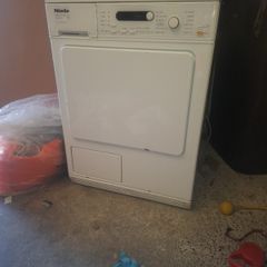 meile dryer