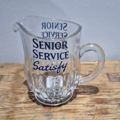 Senior Service Satisfy water jug