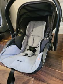 Kiddy Evoluna i-Size Infant Carrier - Lie Flat
