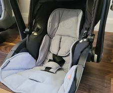 Kiddy Evoluna i-Size Infant Carrier - Lie Flat