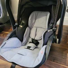Kiddy Evoluna i-Size Infant Carrier - Lie Flat