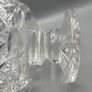 Stuart Crystal Shaftesbury Pedestal Bowl Cut Glass Footed Fruit Dish Image 3