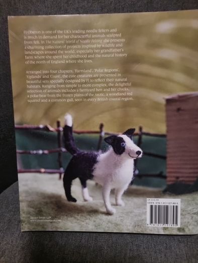 The Natural World of Needle Felting