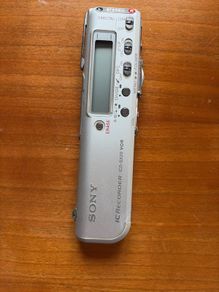 Sony Dictaphone