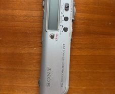 Sony Dictaphone