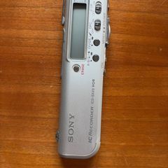Sony Dictaphone