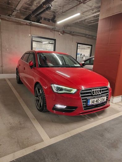 Audi A3 2014