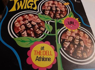 New  LP collectable Athlone The Twigs