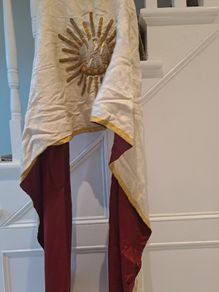Vintage Humeral Veil