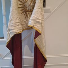 Vintage Humeral Veil