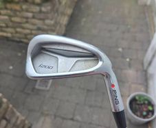 PING i200 Iron Set 5-PW and UW - Red Dot - Regular Flex