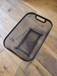 Metal basket