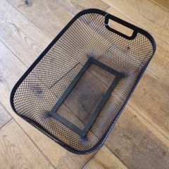 Metal basket