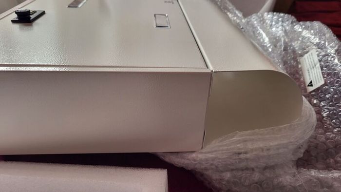 post box brand new boxed