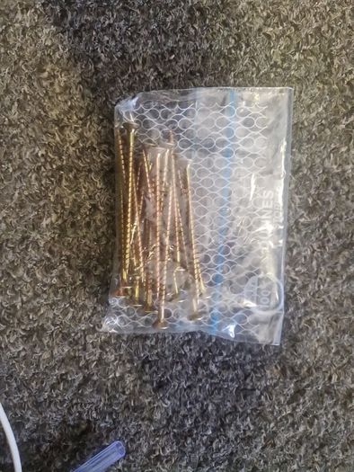 wood screws